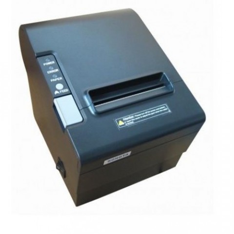 Rongta Thermal POS Printer RP80 Low Noise High Speed USB