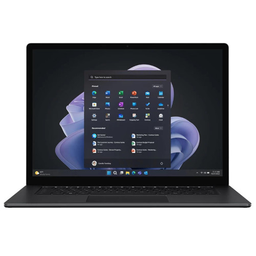 Surface Laptop 5 Core i7 12th Gen 13.5” Touch 1TB SSD