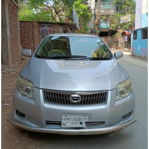 Toyota Axio 2010