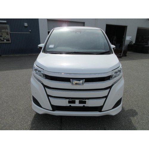 Toyota Noah X Hybrid 2021