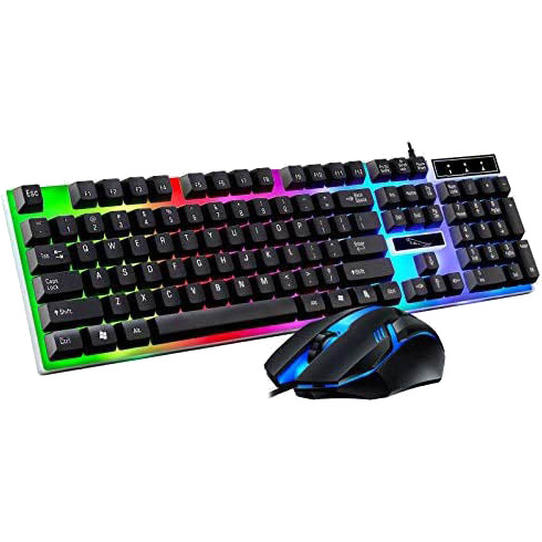 G21B Gaming Keyboard & Mouse Combo