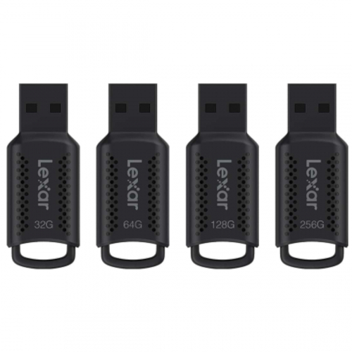 Lexar JumpDrive V400 64GB USB 3.0 Pen Drive