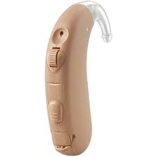 Siemens Hearing Aid Device Lotus Pro 2 SP BTE FM  Twin Mic