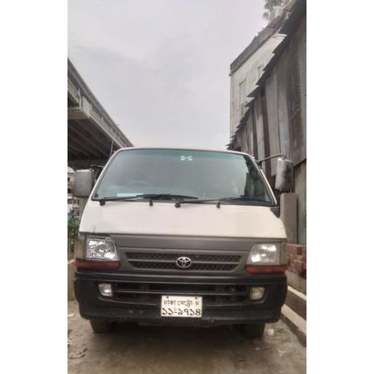 Toyota Hiace 2004