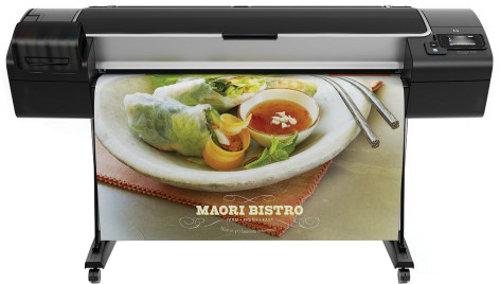 HP ePrinter Web-Connected PostScript Designjet Z5400 USB