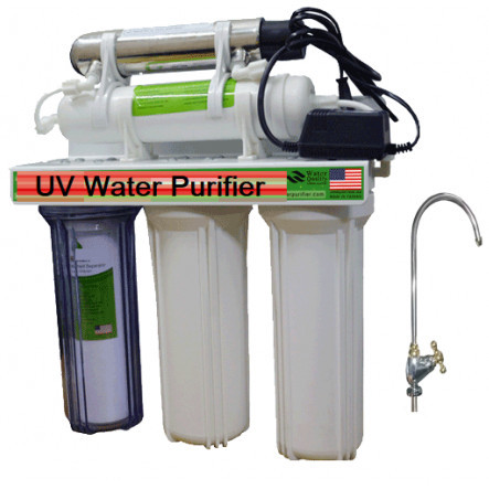 Pure Taiwan 5-Stage UV Water Purifier