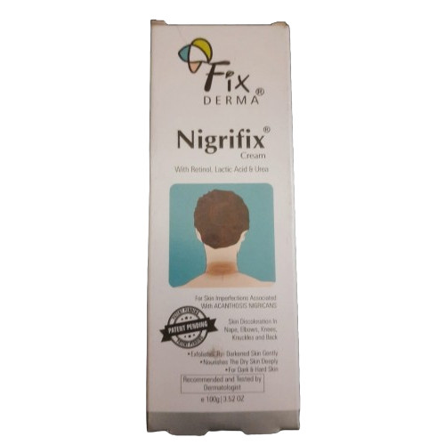 Fix Derma Nigrifix Cream 100g
