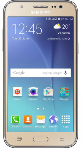 Samsung Galaxy J7 Mobile 5.5" Octa Core 16GB ROM 1.5GB RAM