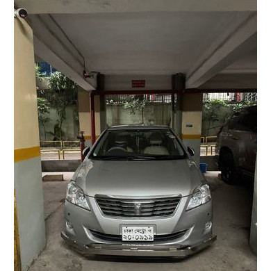 Toyota Premio 2010