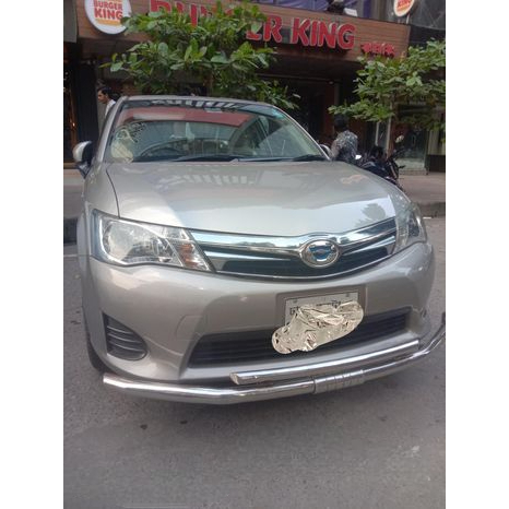 Toyota Axio 2014