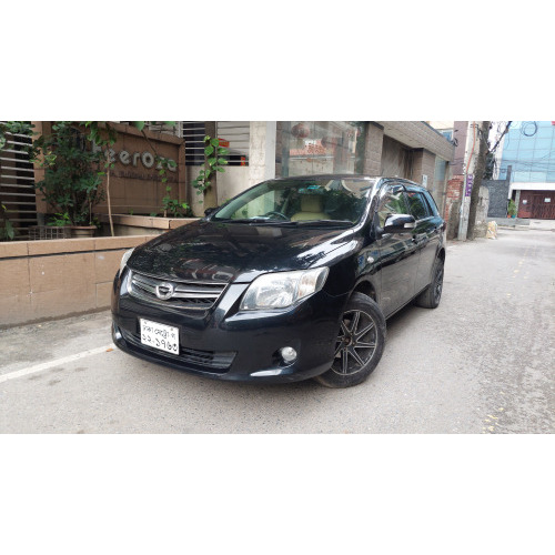 Toyota Fielder 2010