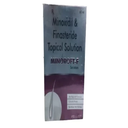 Minoroft F 5% Spray 60ml
