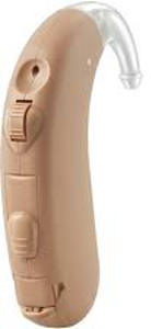 Siemens Intuis Dir BTE 4-Ch Programmable Hearing Aid Device
