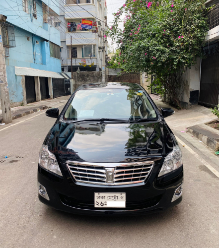 Toyota Premio F-EX  2016