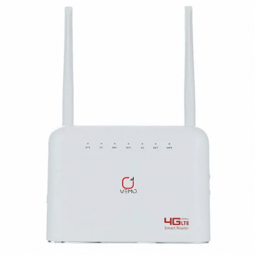 Vemo B725 SIM Supported Wi-Fi Router