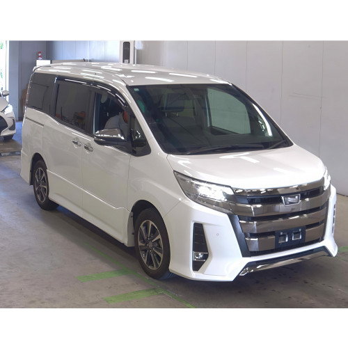 Toyota Noha Non-Hybrid 2020