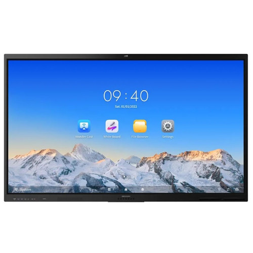 Hikvision 86" 4K UHD Interactive Flat Panel Display