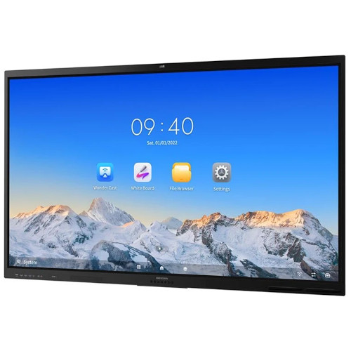 Hikvision 65" 4K UHD Interactive Flat Panel Display