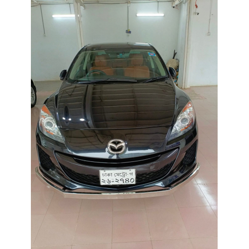 Mazda Axela 2012