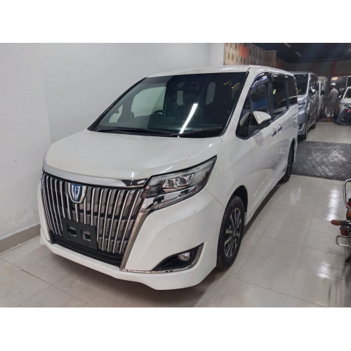 Toyota Esquire GL Premium 2019