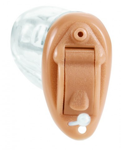 Starkey Hearing Aid 2CH Processing E Series 2 CIC Device