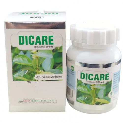 DICARE Rehmania 300mg