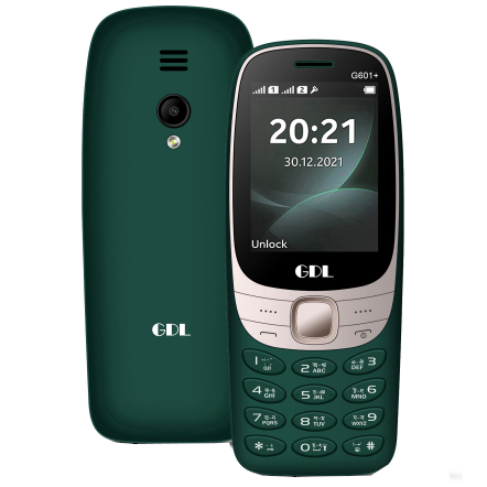 GDL G601+