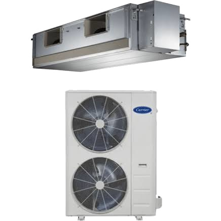 Carrier 42TKS060-71UCR1 5 Ton Ducted Split AC