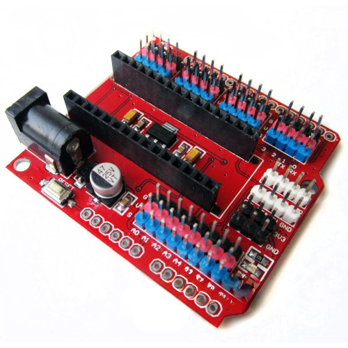 Arduino Nano I/O Expansion Sensor Shield
