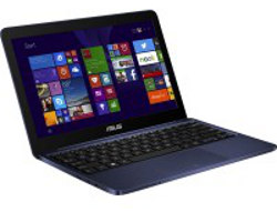 Asus Notebook E202SA Dual Core 11.6" LED 500GB HDD 2GB RAM