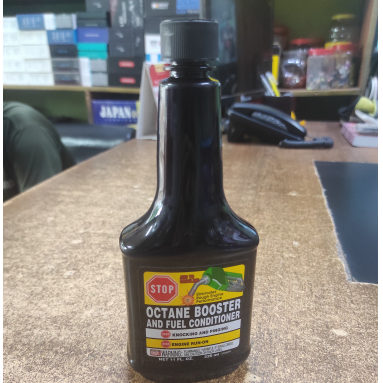 Stop Octane Booster & Fuel Conditioner