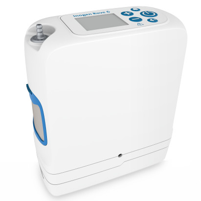 Inogen Rove 6 Portable Oxygen Concetrator