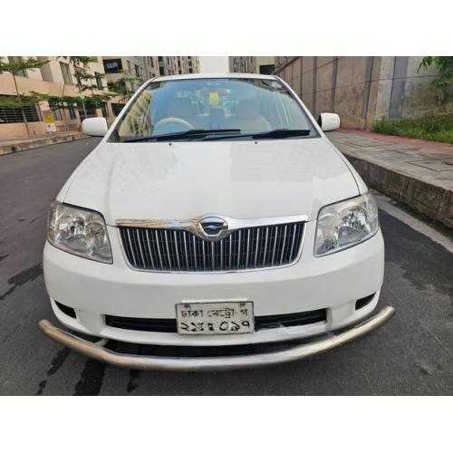 Toyota Corolla X 2004