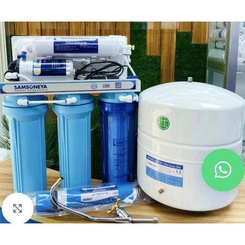 Samsoneya Reverse Osmosis 5-Stage Water Purifier
