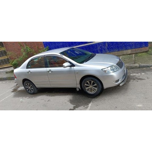 Toyota Corolla X 2006