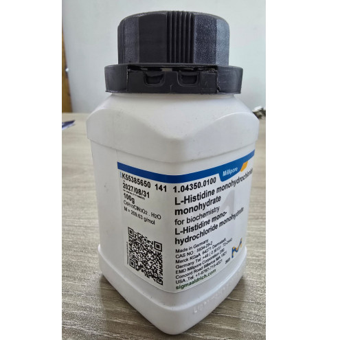 L-Histidine Monohydrochloride Monohydrate