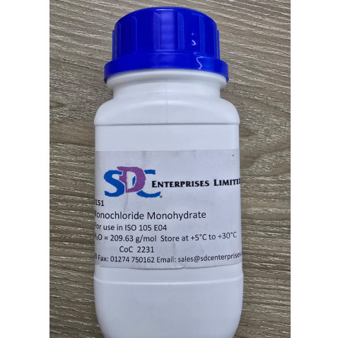 SDC L-Histidine Monochloride Monohydrate