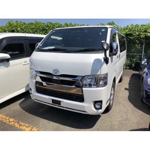 Toyota Hiace Super GL 2020