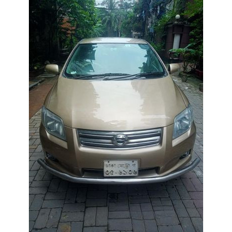 Toyota Axio 2008