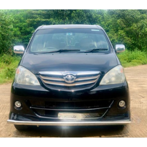 Toyota Avanza Black 2010