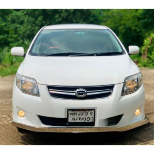 Toyota Fielder X 2012