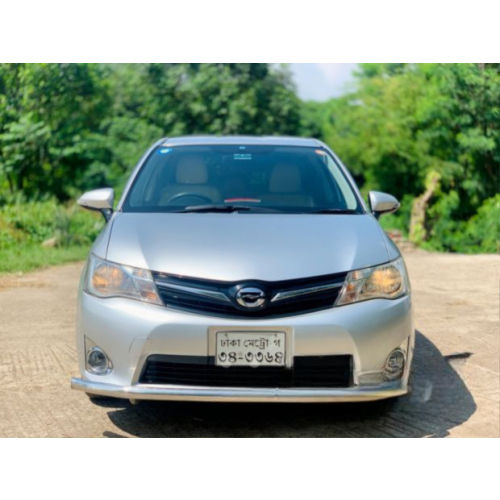 Toyota Fielder G 2013