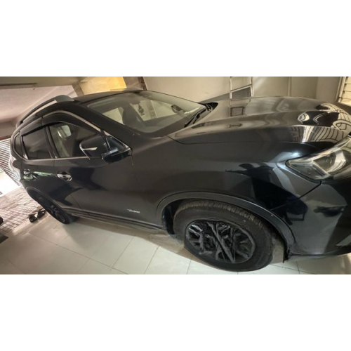 Nissan X-Trail 2016