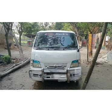 Nissan Caravan 2025