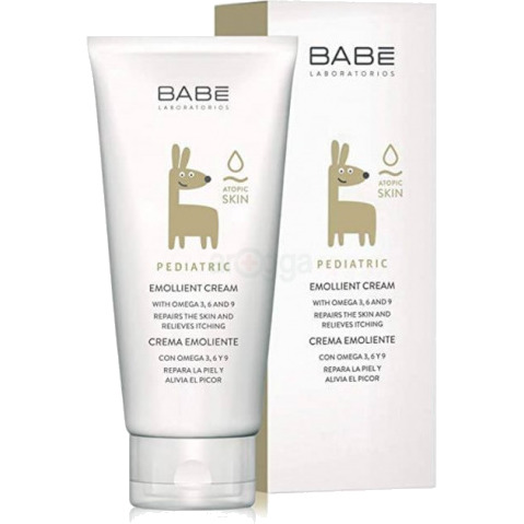 Babe Pediatric Emollient Cream 200m