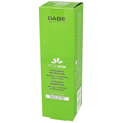 Babe Repairing Moisturiser 50ml