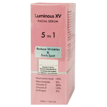 Luminous XY Facial Serum 50ml