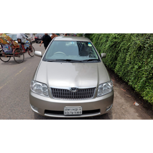 Toyota X Corolla 2004