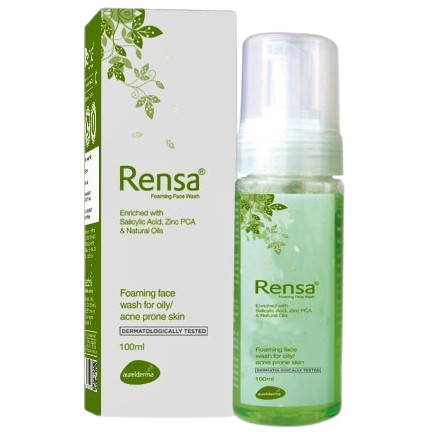 Rensa Face Wash 100ml