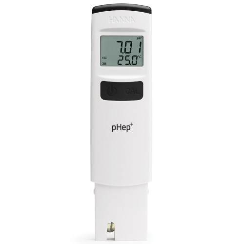 Hanna HI-98108 pHep+ pH Meter with Auto Calibration